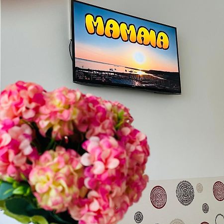 Apartment Kara Sea View Mamaia Exterior foto