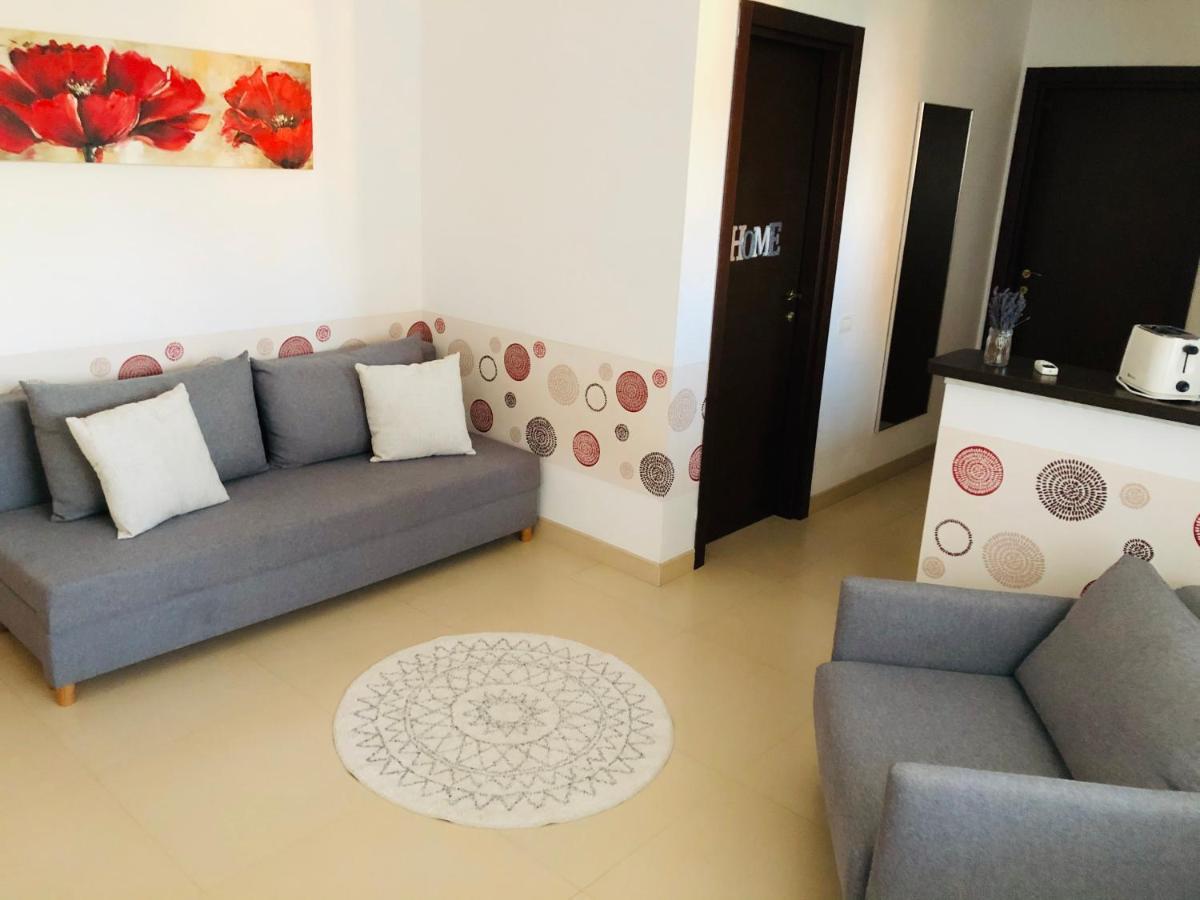 Apartment Kara Sea View Mamaia Exterior foto