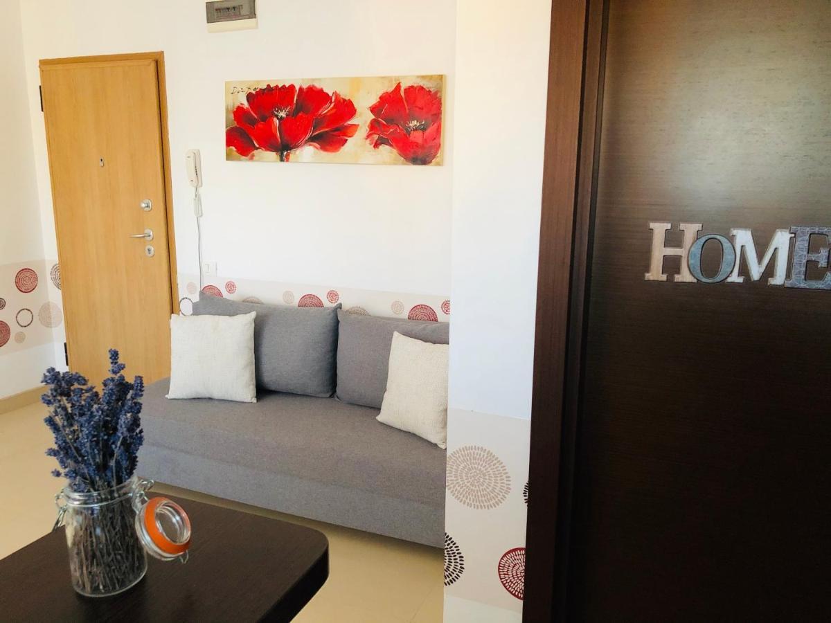 Apartment Kara Sea View Mamaia Exterior foto
