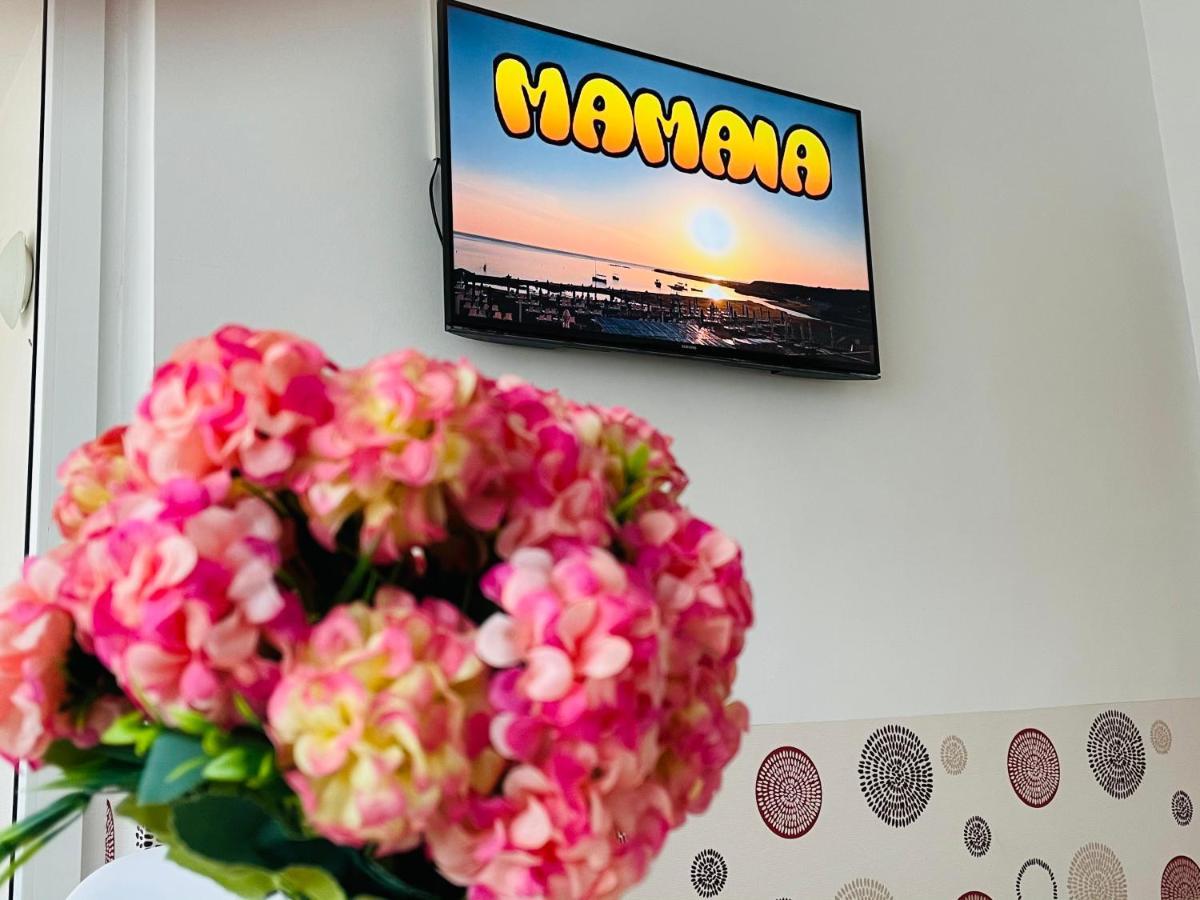 Apartment Kara Sea View Mamaia Exterior foto