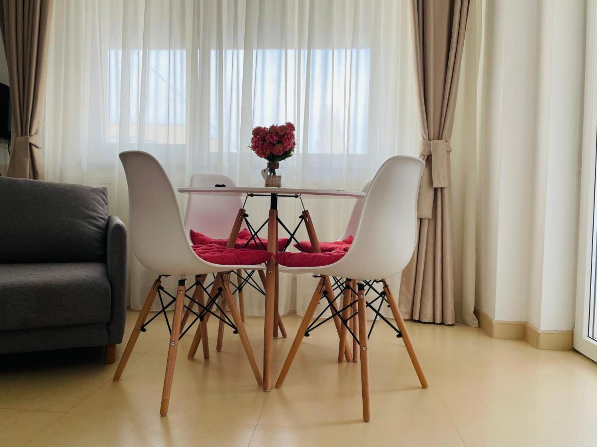 Apartment Kara Sea View Mamaia Exterior foto