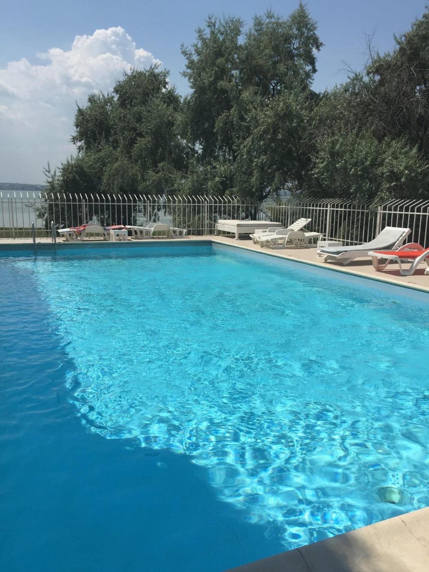 Apartment Kara Sea View Mamaia Exterior foto